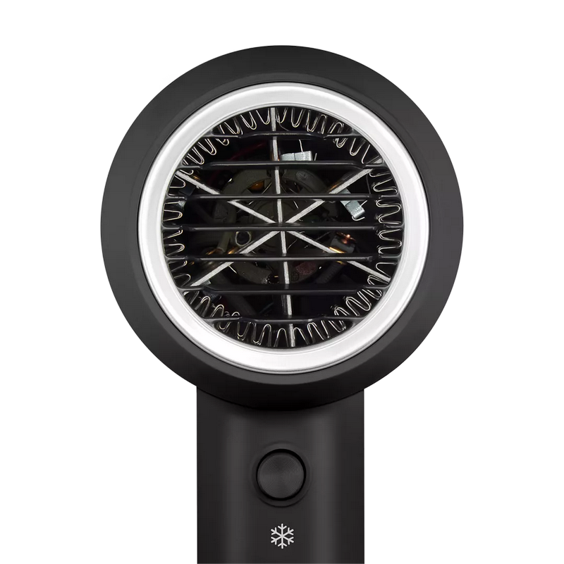 Фен polaris phd2044ti, 1900вт, чёрный Thumbnail 6