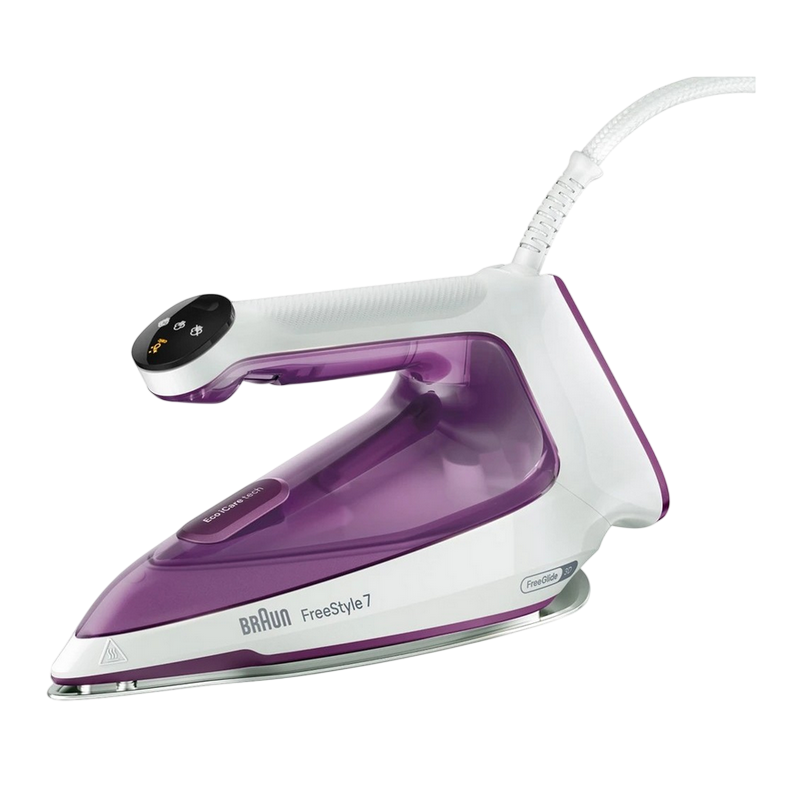 Fier de călcat braun fi7215vi, 2000w, violet