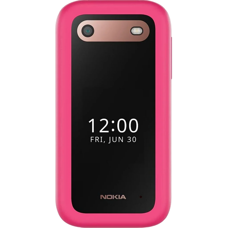 2660 Flip 4G Pink
