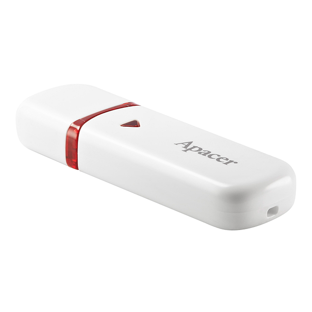 USB Flash накопитель Apacer AH333, 32Гб, Белый