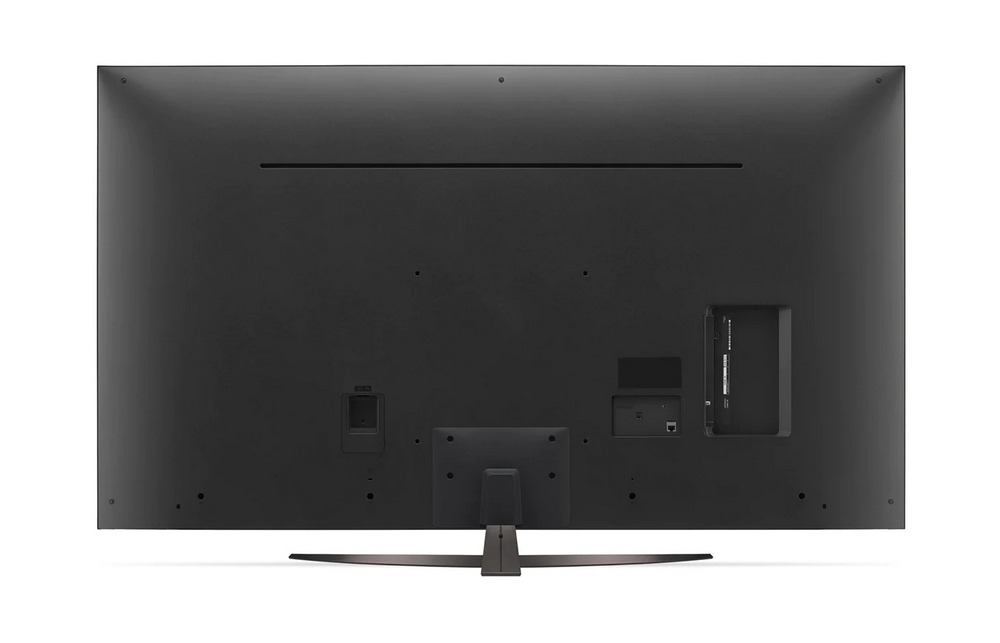 55" Televizor LED SMART LG 55UP78006LC, 3840 x 2160, webOS, Negru
