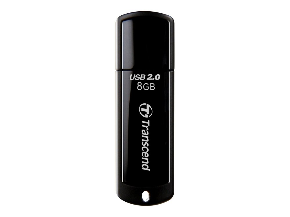   8GB USB2.0 Flash Drive Transcend 