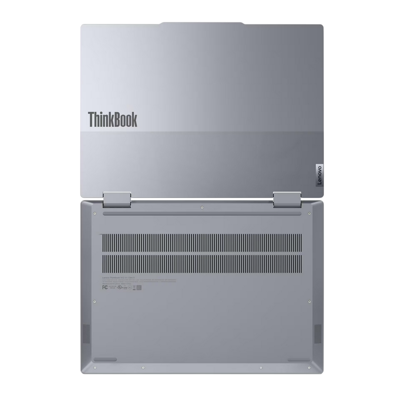 Laptop Business Lenovo ThinkBook 14 2-in-1 G5 IAU Luna Grey