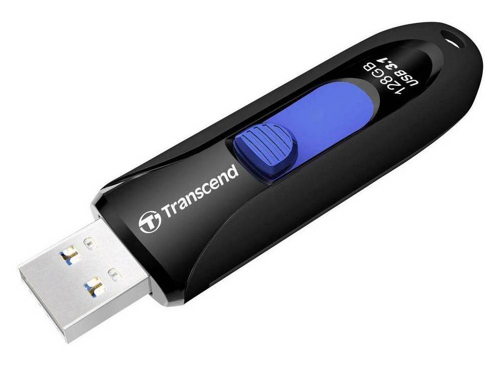 Flash Drive Transcend JetFlash 790 128GB  USB3.1