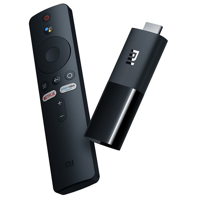 TV-Box Xiaomi Mi TV Stick, Negru