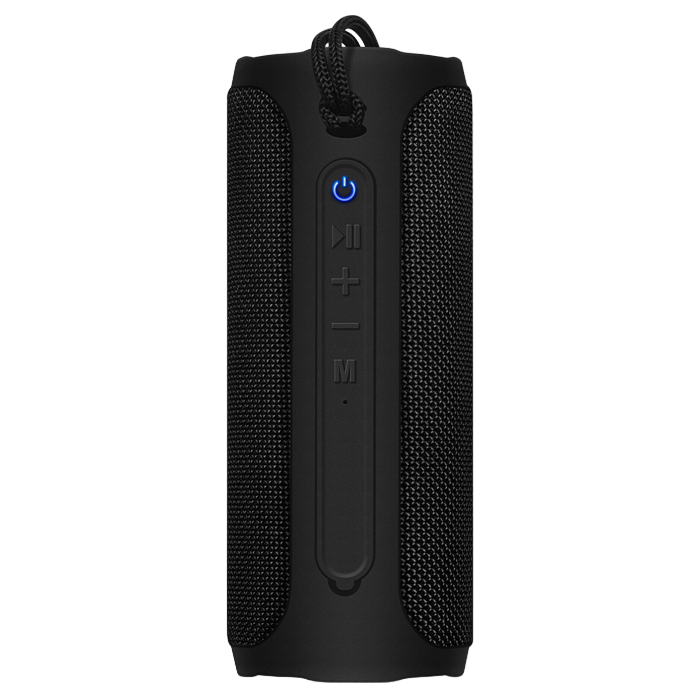 Портативная колонка SVEN PS-160, Чёрный
