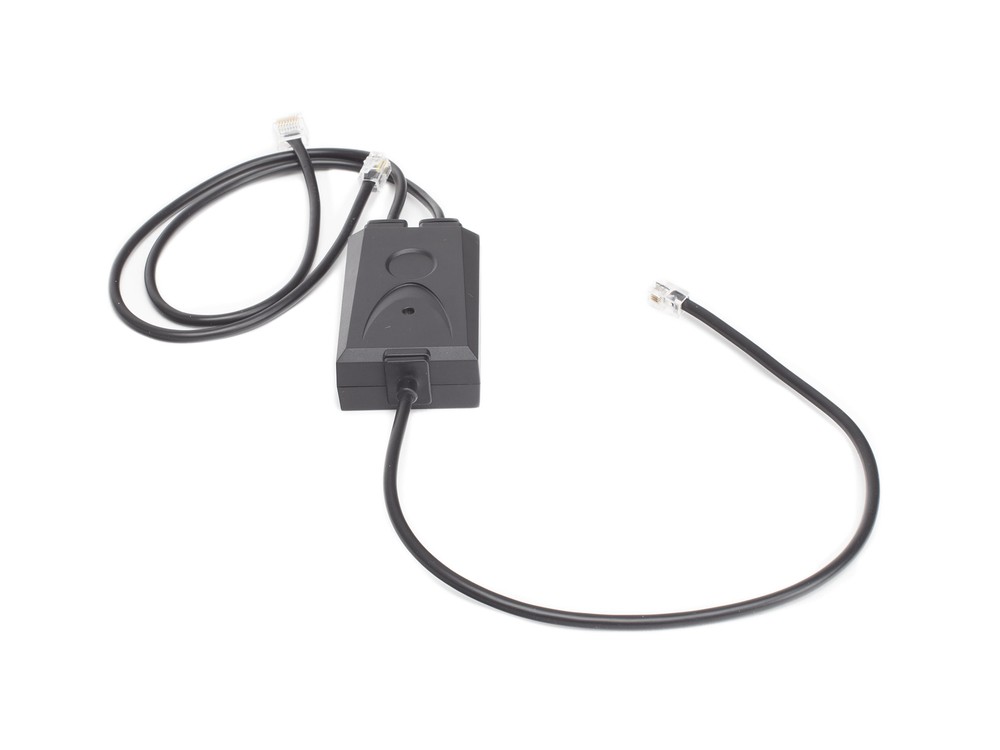 Adaptor Fanvil EHS20, Negru