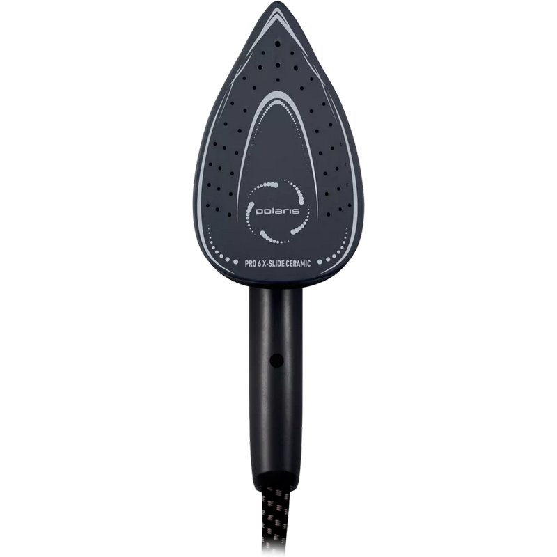 Fier de călcat cu generator de abur polaris pss2002k pro, 2600w, negru | auriu Thumbnail 8