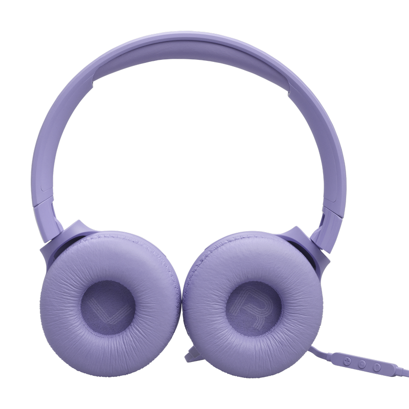 Наушники JBL Tune 520C Фиолетовый