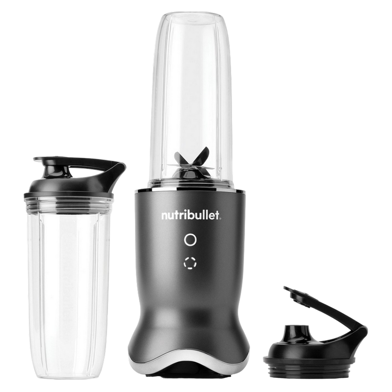 Blender staționar NutriBullet NB1206DG, Negru