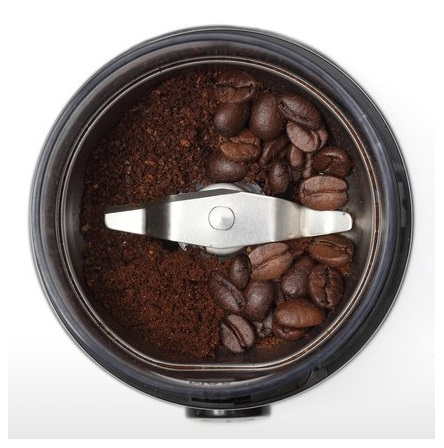 Râșniță de cafea Gorenje SMK150E, Argintiu