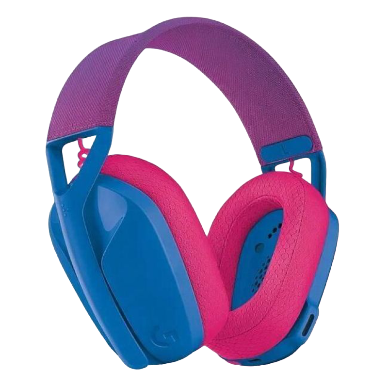 Wireless Gaming Headset Logitech G435