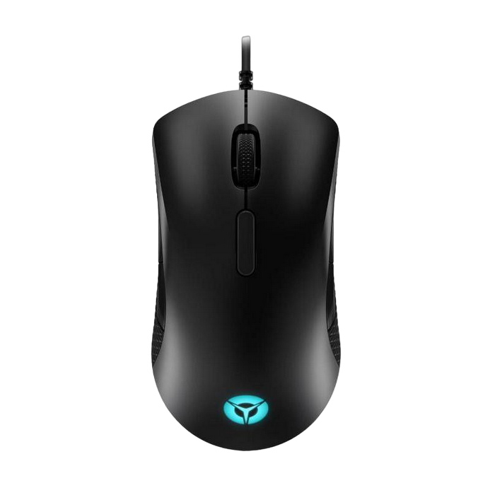 Игровая мышь Lenovo M300 RGB, Чёрный