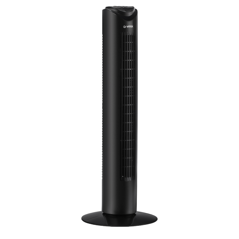 Ventilator VITEK VT-1942, Negru