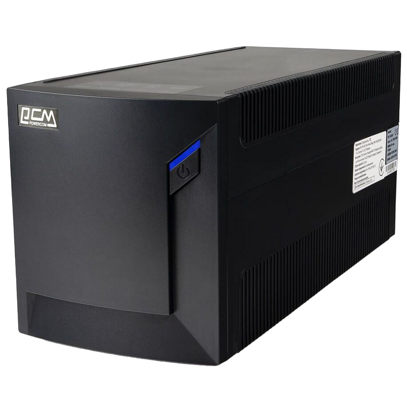 Sursă de alimentare neîntreruptibilă PCM RPT-1500AP, Linear-interactiv, 1500VA, Turn