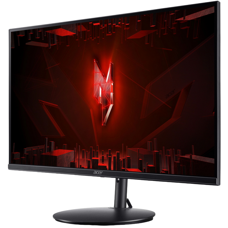 27" Monitor Gaming Acer XF270M3biiph, IPS 1920x1080 FHD, Negru