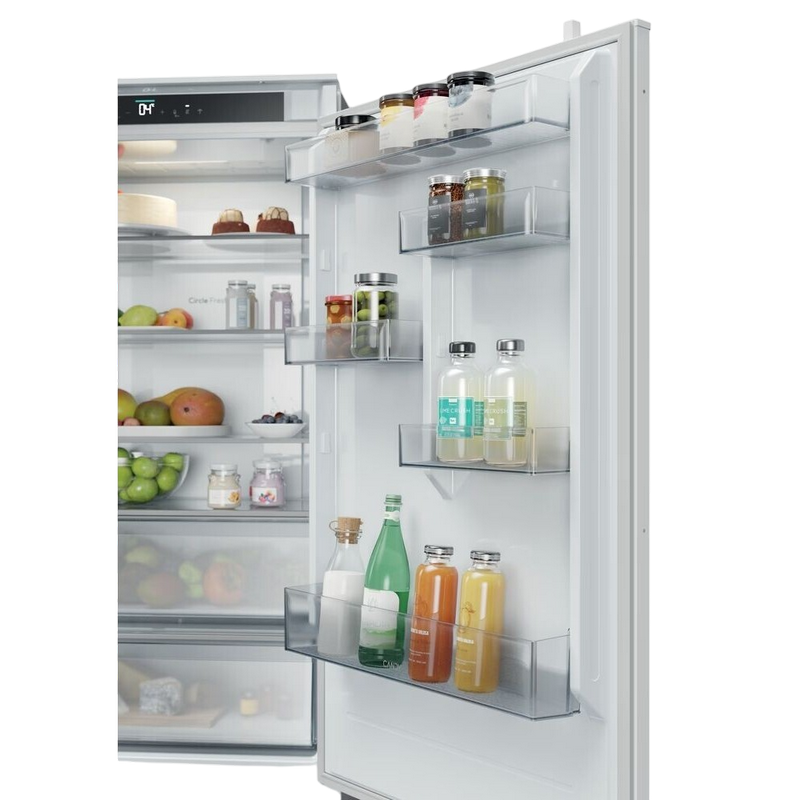 Frigider Candy CNBQT3719EW Alb