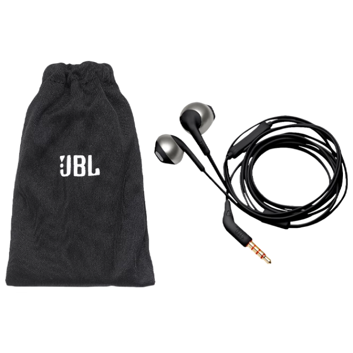 Earphones JBL T205 Black