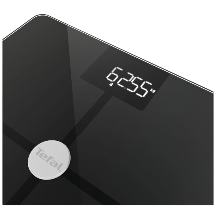 Cântar de podea tefal bm9660s1, negru Thumbnail 6