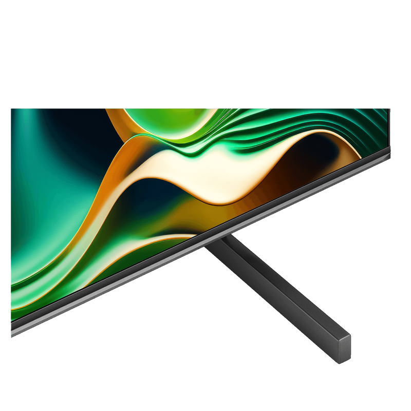 65" LED SMART TV Hisense 65U6NQ, 3840x2160 4K UHD, VIDAA U7.0, Negru