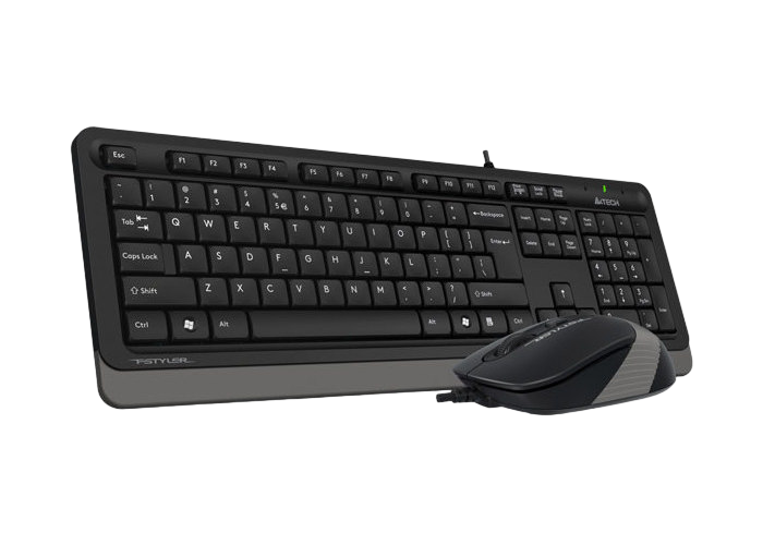 Keyboard & Mouse A4Tech F1010