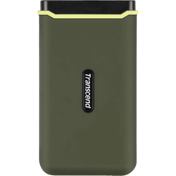 SSD portabil extern Transcend ESD380C, 1 TB, Verde (TS1TESD380C)
