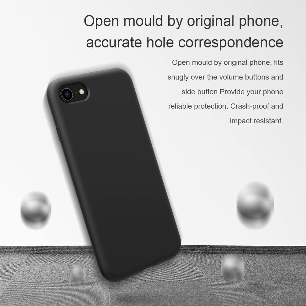 Чехол Nillkin iPhone 8/7, Flex case