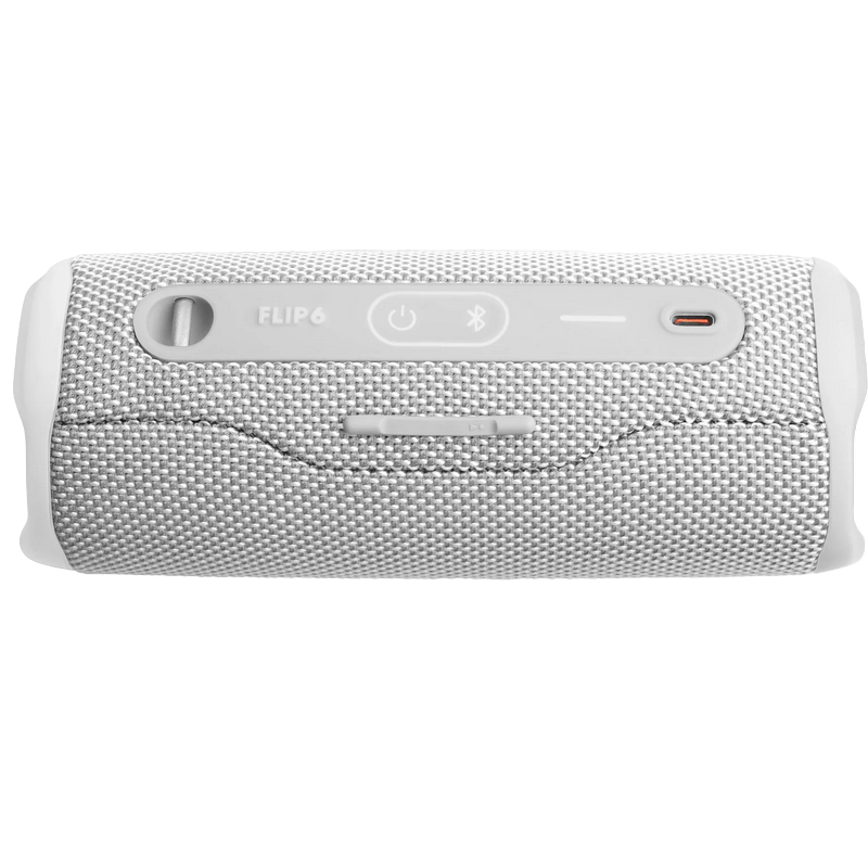 Portable Speakers JBL Flip 6, White