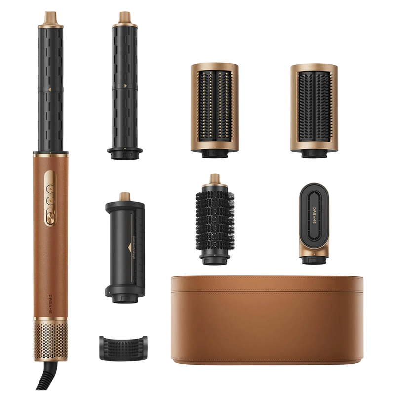 Styler Dreame Airstyle Pro AMF18A, 1300W, Cafeniu