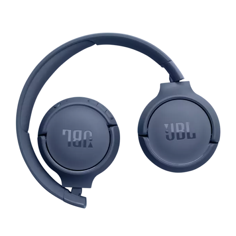 Headphones Bluetooth JBL T520BT, Blue, On-ear