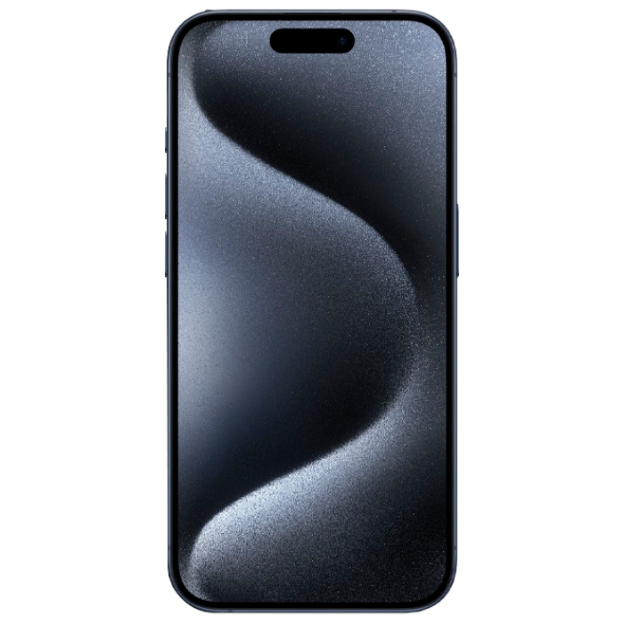 iPhone 15 Pro, 1TB Bluel Titanium MD