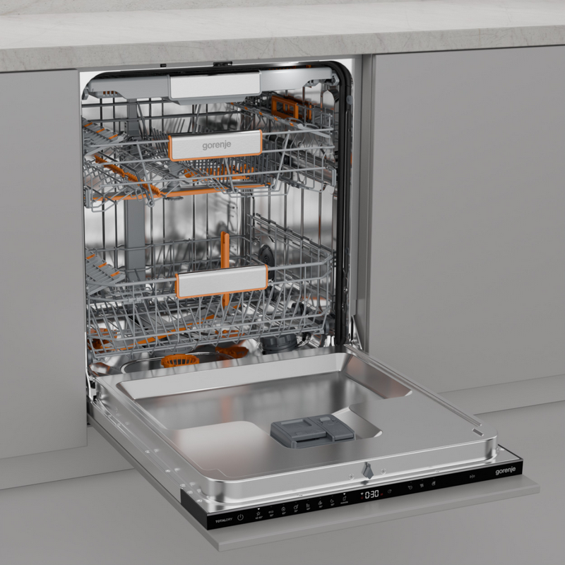 Mașină de spălat vase Gorenje GV673A65 Negru