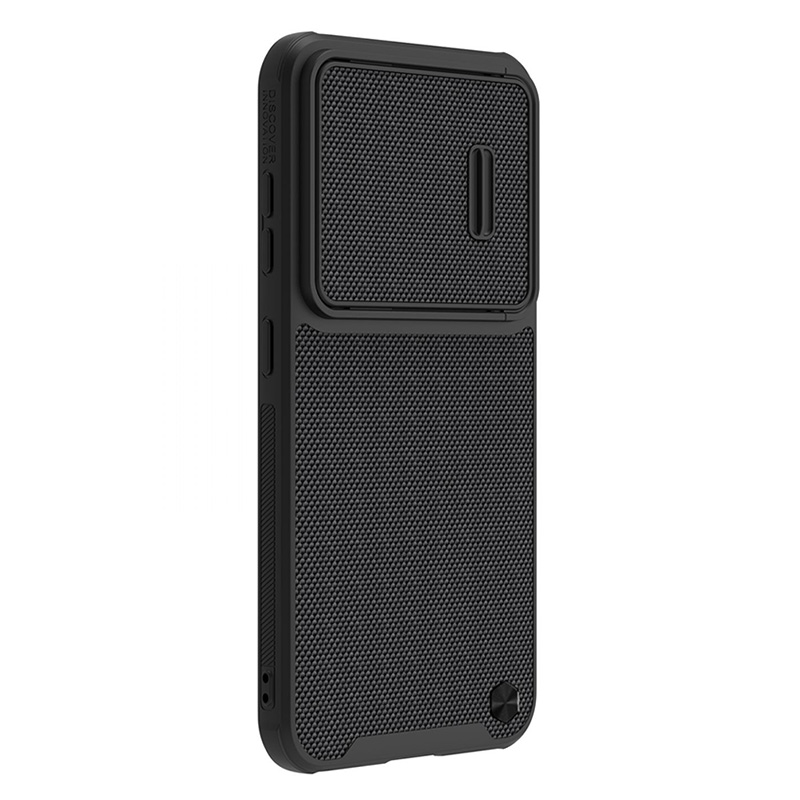 Nillkin Sam. Gal. S23, Textured Case S, Black