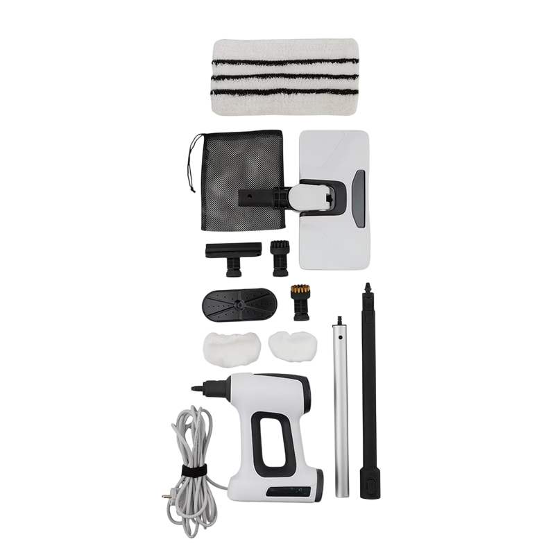 Aparat de curățat cu abur Gorenje SC1506W Alb