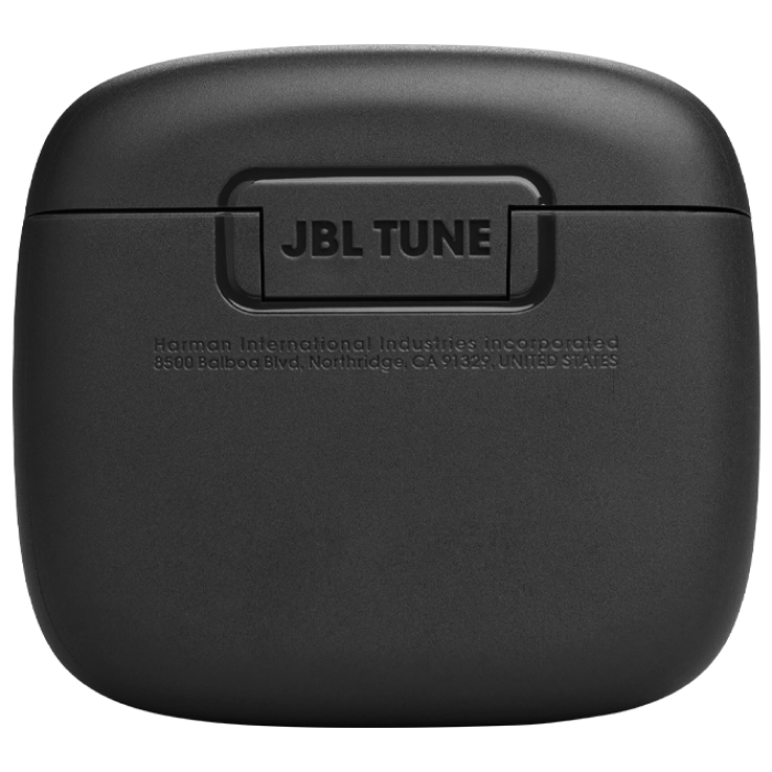 Гарнитура для мобильных телефонов JBL Tune Flex, Беспроводной, Чёрный