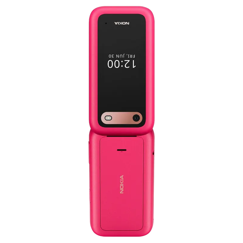 2660 Flip 4G Pink