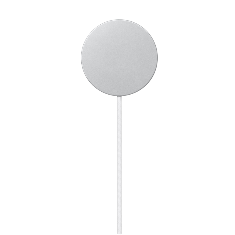 Беспроводная зарядка Apple MagSafe Charger Белый