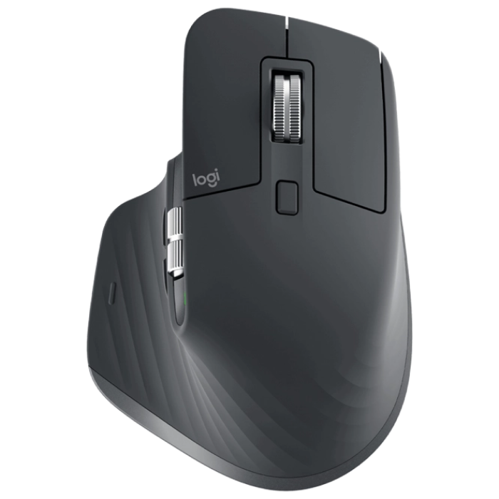 Mouse Wireless Logitech MX Master 3S, Grafit