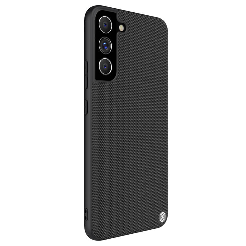 Nillkin Sam. Gal. S22+, Textured Case, Black