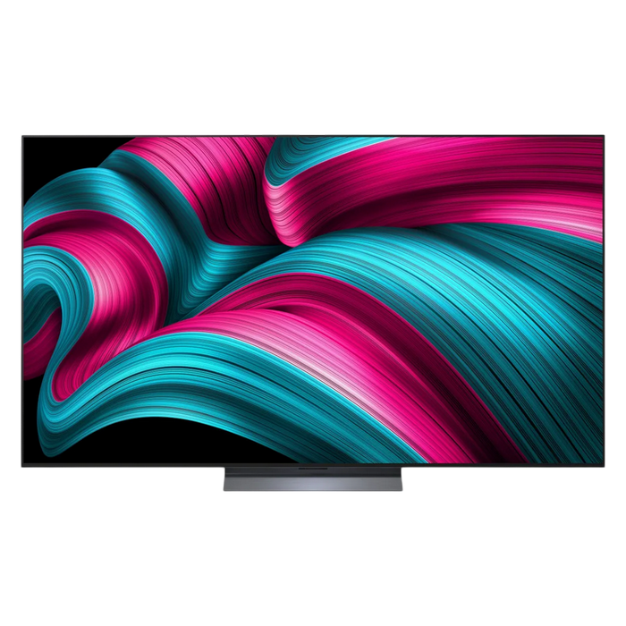 77" OLED SMART Телевизор LG OLED77C54LA, 3840x2160 4K UHD, webOS, Черный
