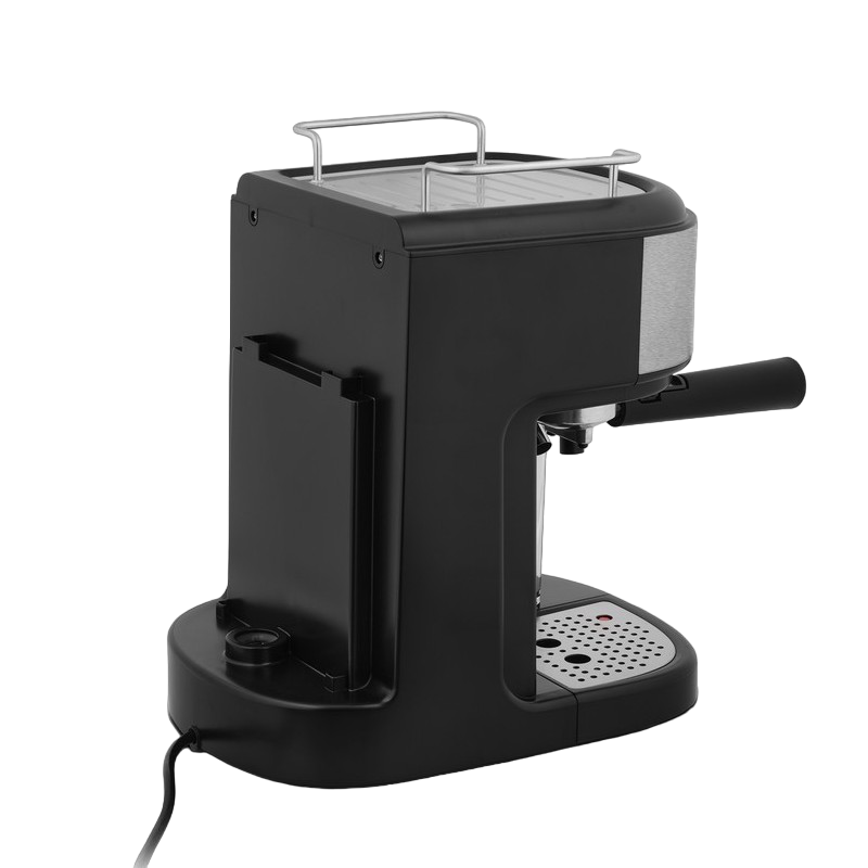 Cafetiera manuala VITEK VT-8489, 1250W, Argintiu