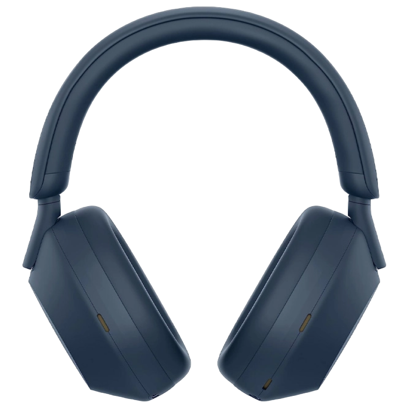 Bluetooth Headphones SONY WH-1000XM5, Midnight Blue