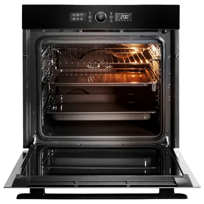 Электрический духовой шкаф Whirlpool 6th Sense Absolute AKZ9 6230 NB, Чёрный