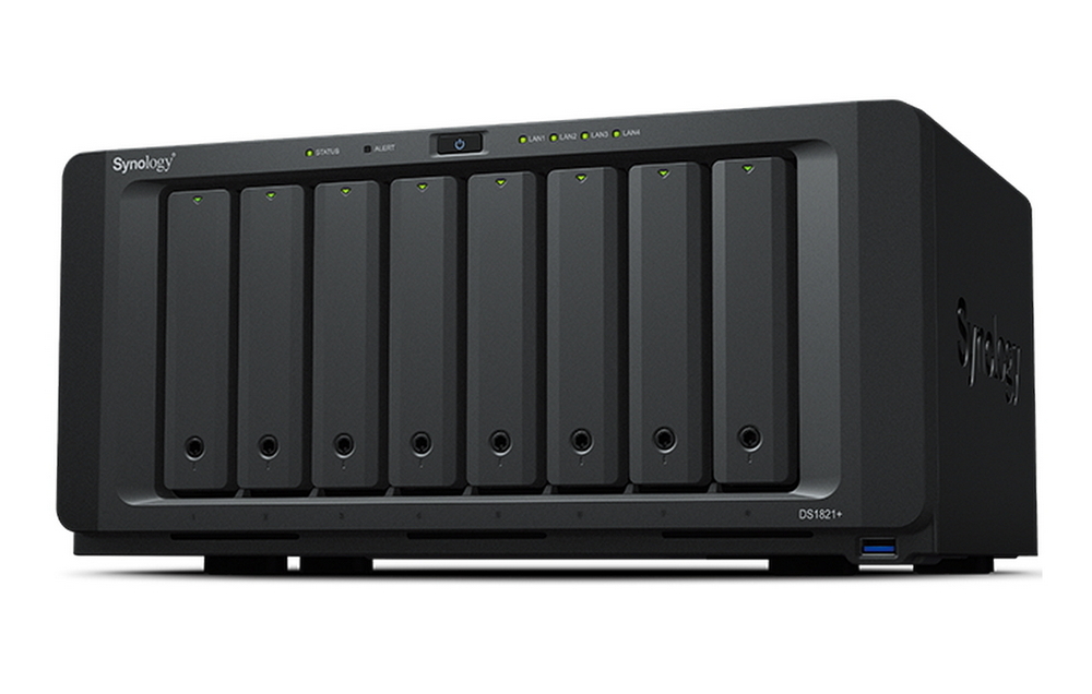 DiscStation SYNOLOGY DS1821+