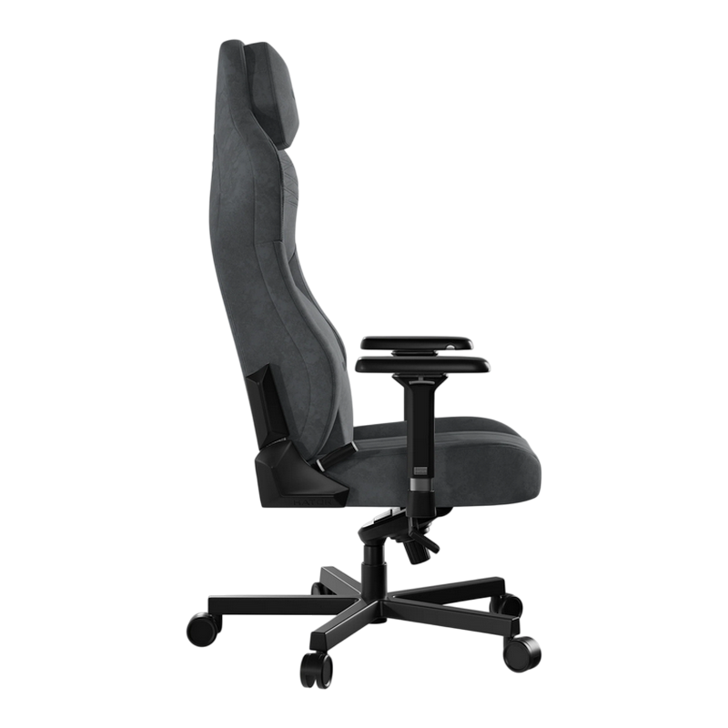 Scaun Gaming HATOR Arc 3 XL Velur Gri