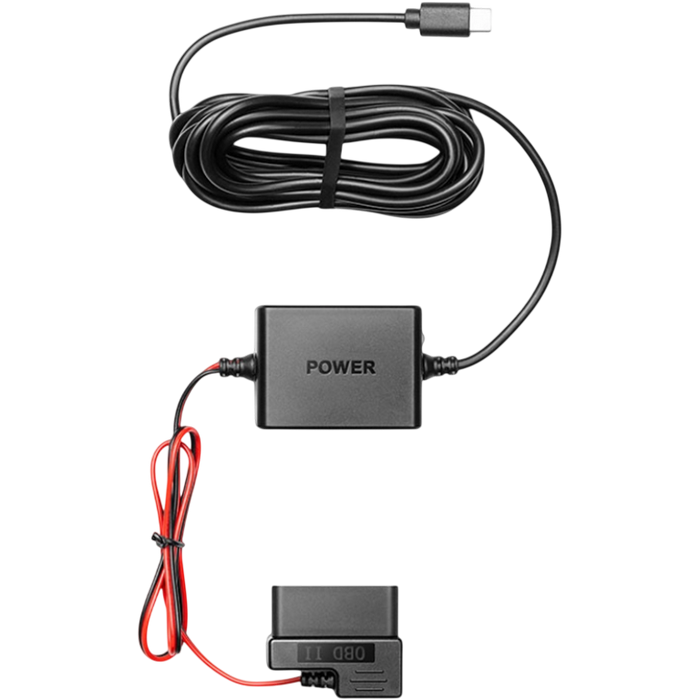 Cablu de alimentare 70mai obd-ii hardwire, negru Thumbnail 2