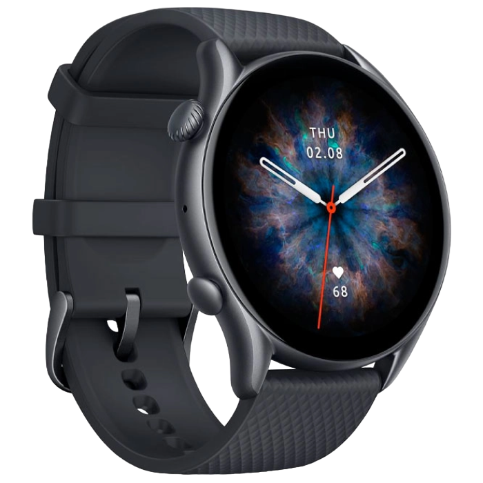 Xiaomi Amazfit GTR 3 Pro, Black