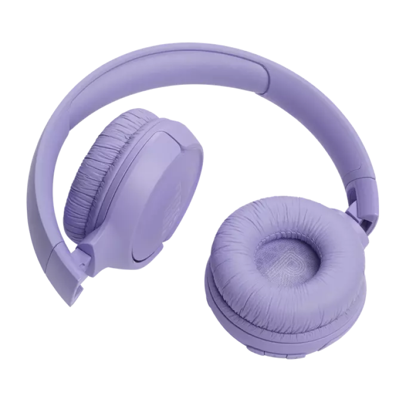 Headphones Bluetooth JBL T520BT, Purple, On-ear