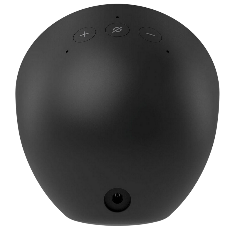 Умная колонка Amazon Echo Spot Зеркально-чёрный