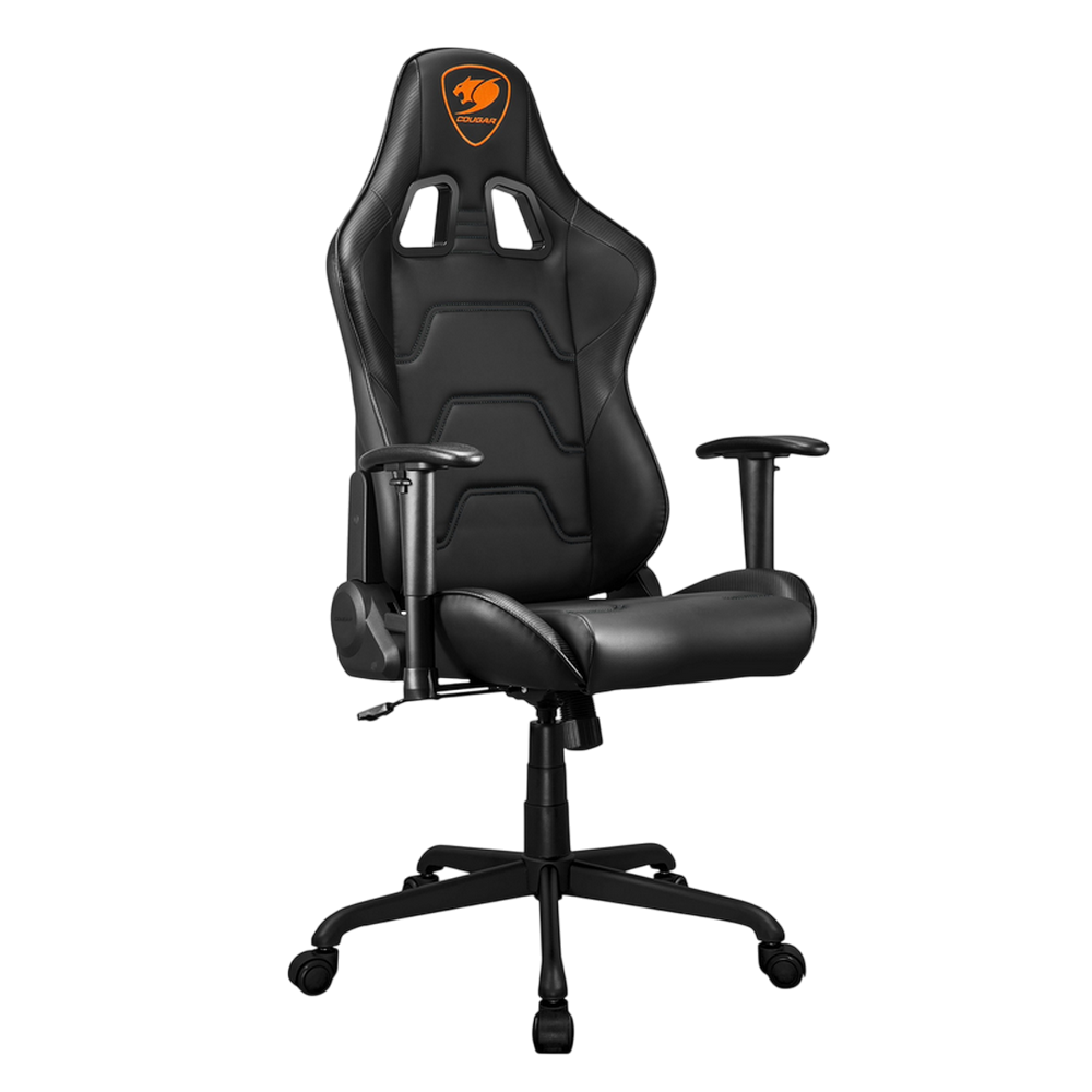 Scaun Gaming Cougar ARMOR ELITE, PVC Piele, Negru